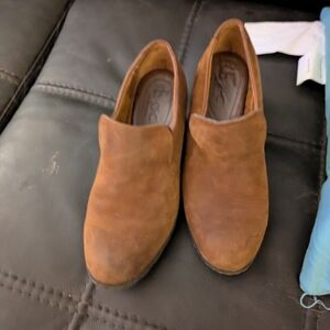 Brown Leather Shoes